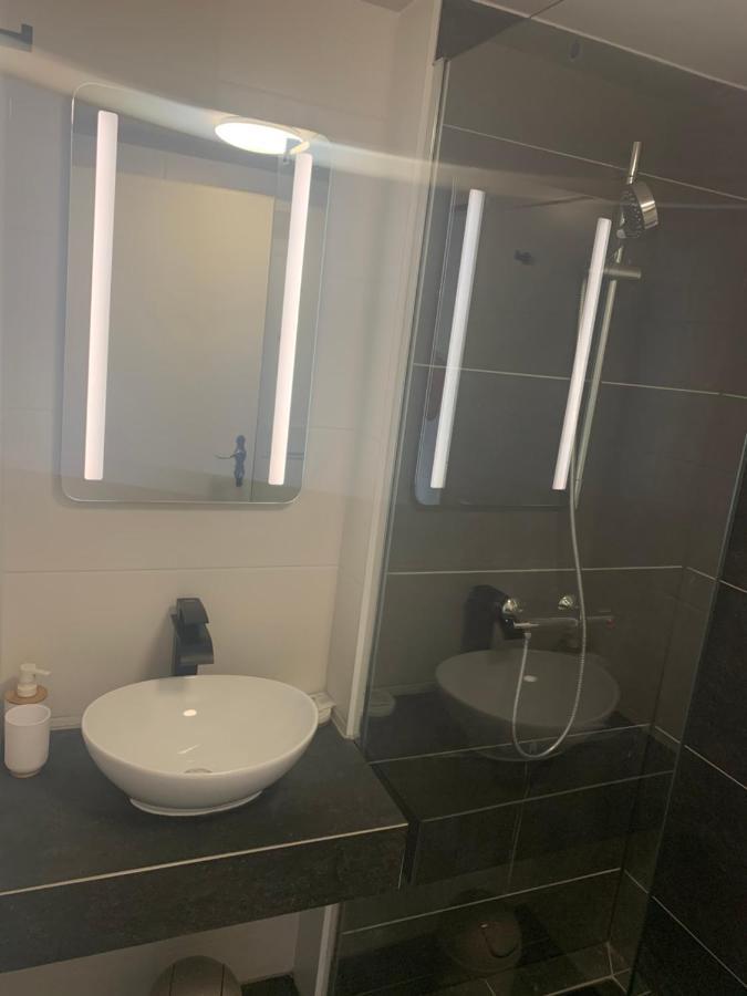 Zur Krummen Eich Bâle Extérieur photo