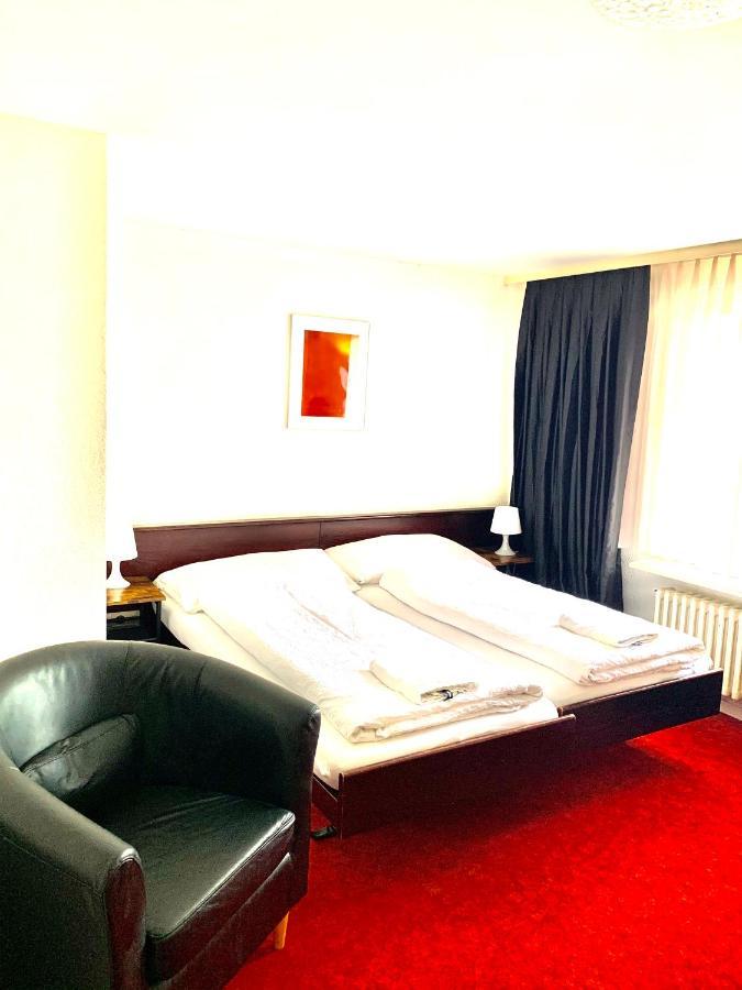 Zur Krummen Eich Bâle Extérieur photo